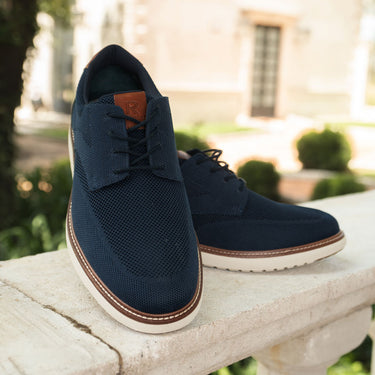 Zapatos Cacey Marino para Hombre