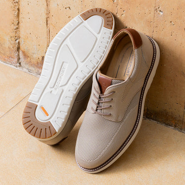 Zapatos Cacey Taupe para Hombre