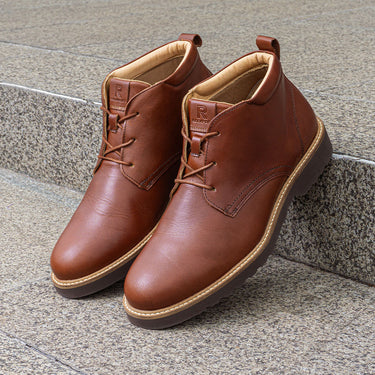 Botas Princenton Cogñac para Hombre
