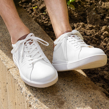Tenis Tristen Blanco para Hombre