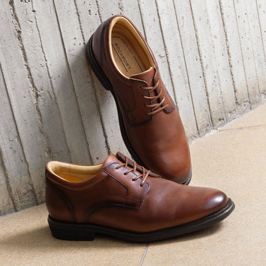Zapato tipo Oxford Turpin Cogñac para Hombre